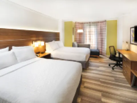 Holiday Inn Express & Suites SAN FRANCISCO FISHERMANS WHARF by IHG Hotels in San Francisco