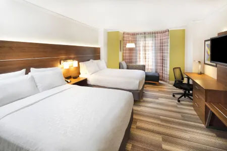 Holiday Inn Express & Suites San Francisco Fishermans Wharf