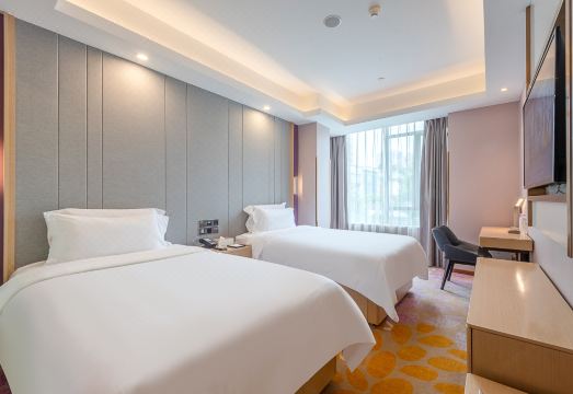 라방 호텔 내부 인테리어