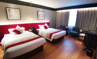 Redwood International Hotel