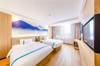VX Hotel (Beijing ABP World Park) Hotels in ABP (Advanced Business Park), Fengtai Sportzentrum, Nangong