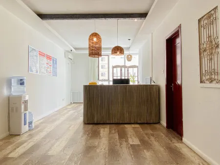 Pangker Hotel Отели рядом с достопримечательностью «Department of Physical Education， Inner Mongolia Agricultural University»