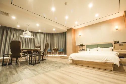 Fu Xing holiday hotel - Airport Shuttle