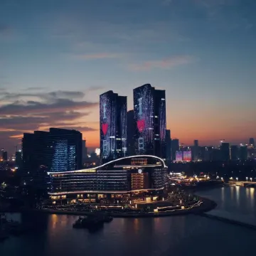 Rizhao Sheraton Hotel