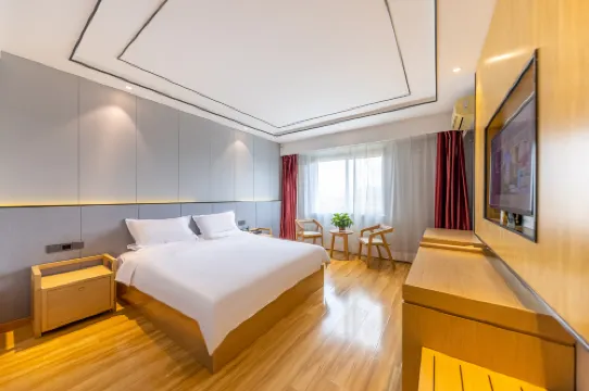 Yuzhong Yuli Youth Inn (Northwest University for Nationalities Yuzhong Campus)