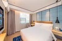 Echarm Hotel (Changsha Wuyi Square IFS Guojin Center) - sarapan