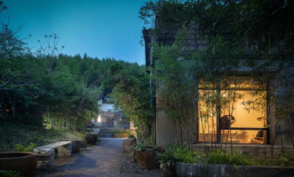 Ketangjian Mogan Mountain Hotel Spring Theme Hotel