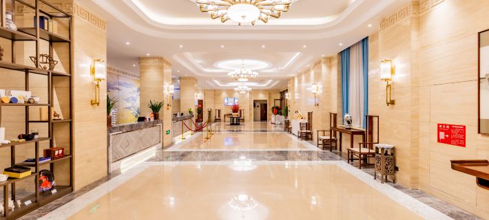 Aizhimeng & Yingbin Hotel Hotels in Ordos