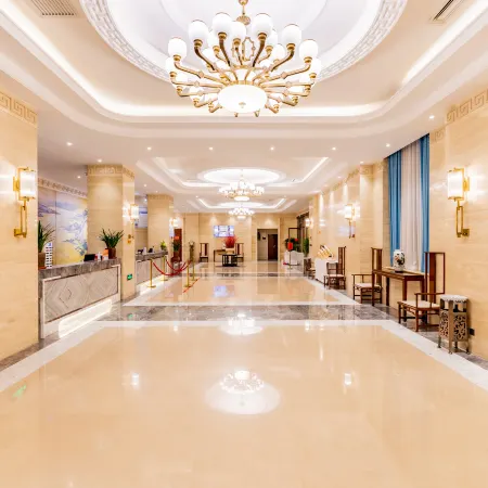 Aizhimeng & Yingbin Hotel