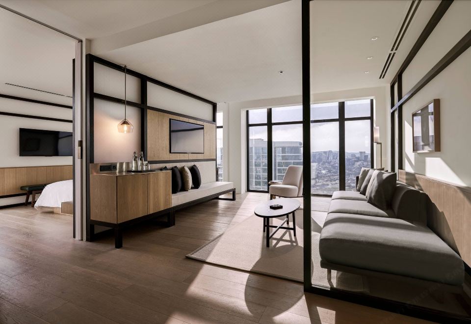 알릴라 방사르 호텔 전경