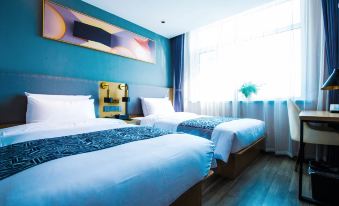 Elan Hotel (Qinhuangdao Shanhaiguan Railway Station)