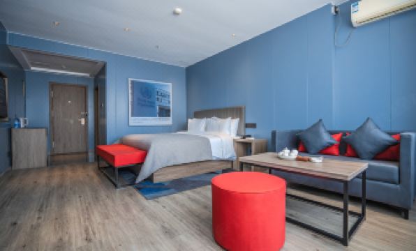 Ruishe Hotel (Quanzhou East Station Branch)