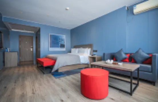 Ruishe Hotel (Quanzhou East Station Branch) Hotels in Hui'an