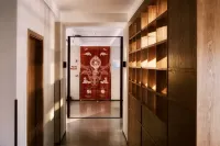 康定朗吉彌藏ホテル（新都橋攝影天堂小町） - 送迎