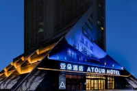 Atour Hotel, Hengqin International Convention and Exhibition Center, Wanchai Port, Zhuhai Hotel a Lingding Island