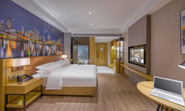 Shaoxing Jiayi International Hotel (Ancang Ancient Town, Keqiao)