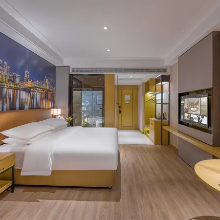 Shaoxing Jiayi International Hotel (Ancang Ancient Town, Keqiao)