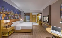 Shaoxing Jiayi International Hotel (Ancang Ancient Town, Keqiao)
