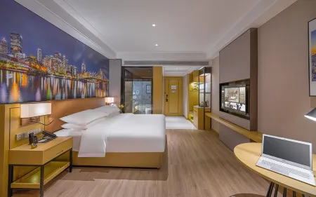 สาขา โรงแรมเวียนนา อินเตอร์เนชั่นแนล (ภูมิภาคเขอเชี่ยว เกเซียว เส้าซิง โพลี อินเตอร์เนชั่นแนล)