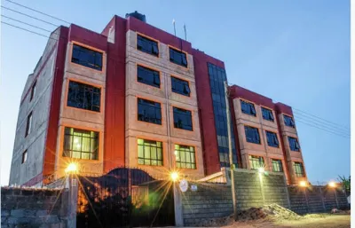 Maple Inn Hotel Nairobi Hotels in Tatu City