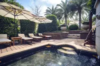 Ocean FlowerIsland Springs Resort Villa Hote - Hot Springs
