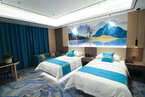 Kaibo Business Hotel Hotels in Ar Horqin Banner
