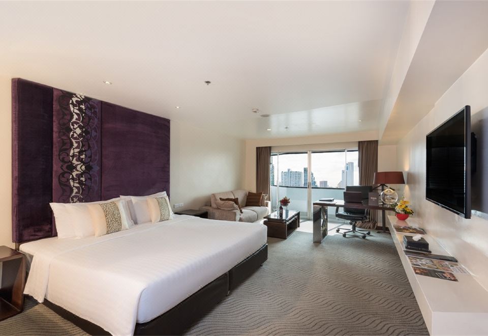 Furama Silom Hotel Bangkok Over view