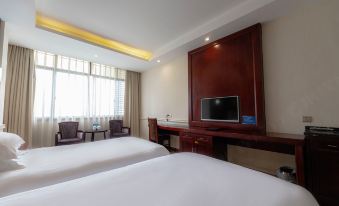 Late Return · First See Hotel (Suzhou Wujiang Shengze International Trade Center Branch)