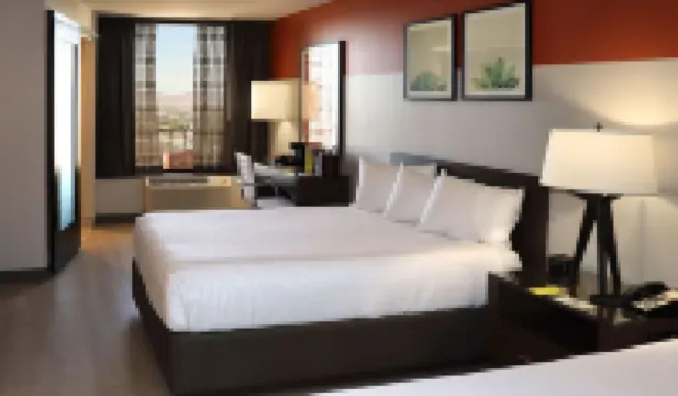 플라자 호텔 & 카지노 라스베이거스 호텔