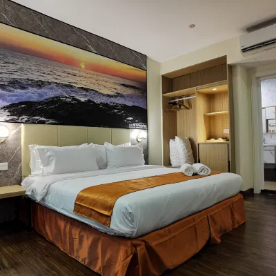 Hotel 17 Các khách sạn gần Bảo tàng Borneo Trading Post