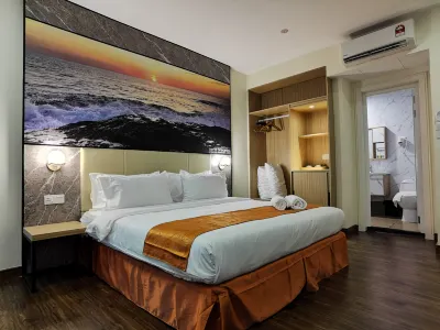 Hotel 17 Hotels in Kota Kinabalu
