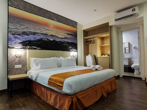 Hotel 17 Hotels in Kota Kinabalu