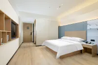 Jinduo Hotel (Changzhou Henglin Floor City) Hotel in zona Dongyuemiao Theatrical Stage