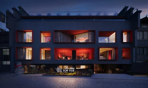 Yuexinju Homestay (Xi'an Zhonggulou Yongningmen Subway Station)