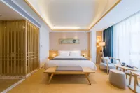 JIANGUO HIDDEN Hotel（Shenzhen International Convention&Exhibition Center Hotel） Hotels near Shajing Town