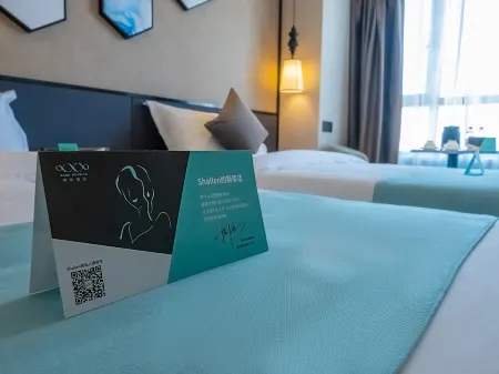Xana Lite Hotel (Changchun Sasseur Outlets)