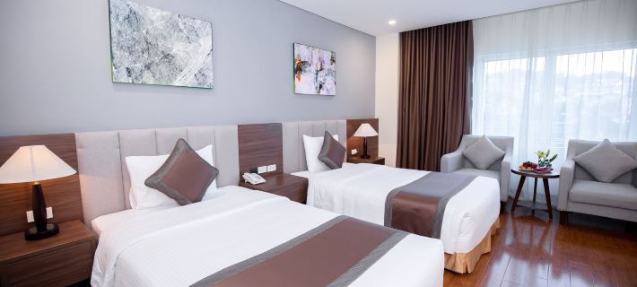 Muong Thanh Sapa Hotel Hotels in Sapa