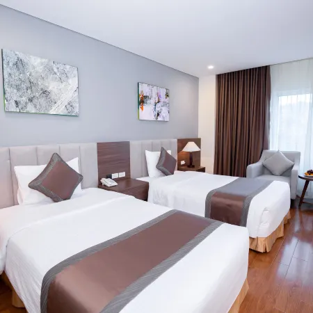 Muong Thanh Sapa Hotel
