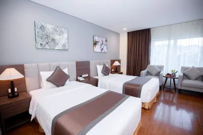 Muong Thanh Sapa Hotel Hotell i 