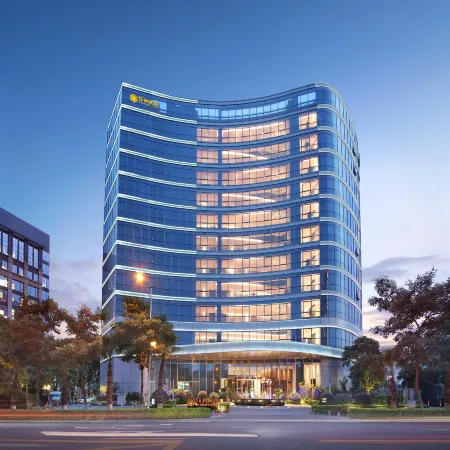 XiaMen Fliport Coso Hotel
