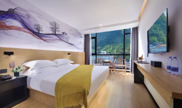 리위 호텔 (양숴 서가)