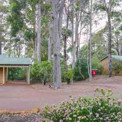 Eight Willows Retreat Hotel Exterior