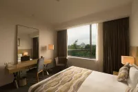 Park Plaza Cardiff Hotel di 