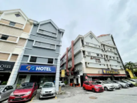 GG Hotel Bandar Sunway Hotels in Subang Jaya