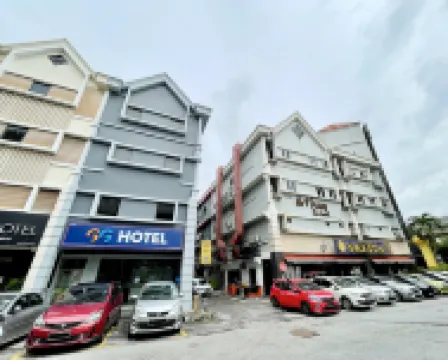 GG Hotel Bandar Sunway Hotels in Subang Jaya