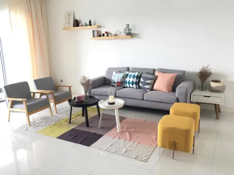 天堂套房@伊馬戈洛夫特住宅