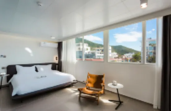 浮城Floating City海景民宿（三亞天涯海角店）