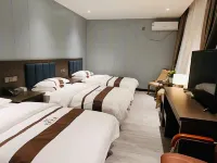 Tongxin Honghai Hotel Hotels in Tongxin