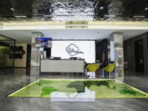 Yanggaoxiangyun Art Hotel Hotels in Yanggao