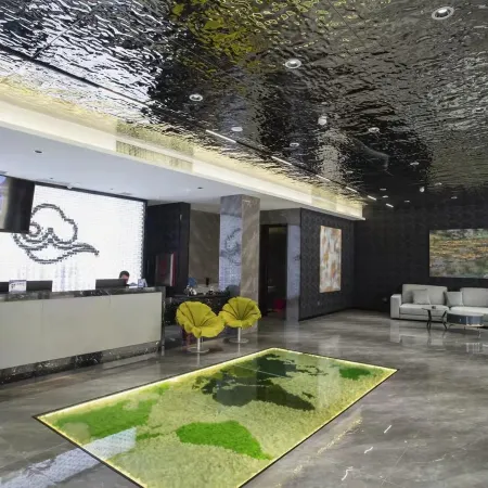 Yanggaoxiangyun Art Hotel